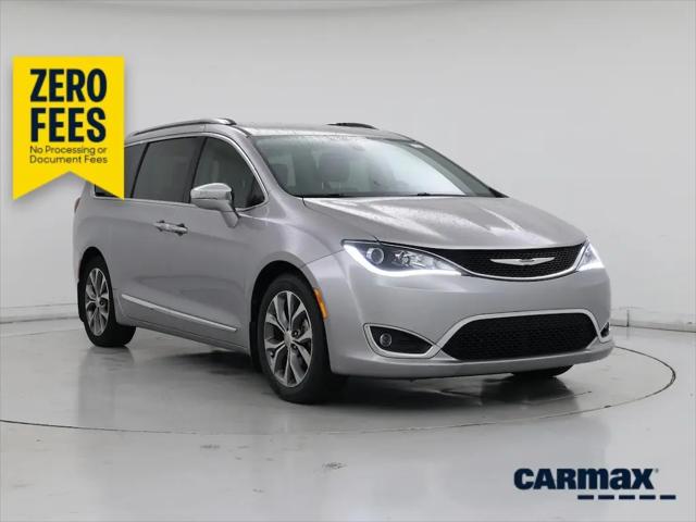2017 Chrysler Pacifica Limited for sale in Greensboro, NC