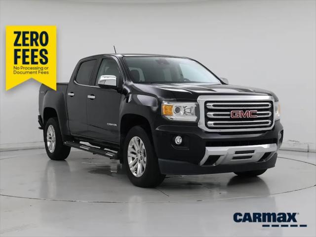 2016 GMC Canyon 4WD SLT for sale in Greensboro, NC
