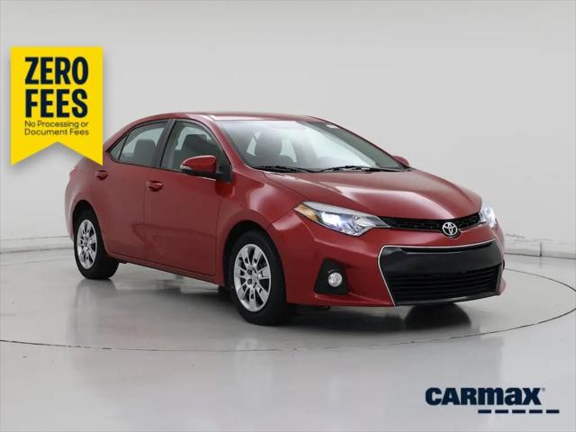 2014 Toyota Corolla S for sale in Greensboro, NC