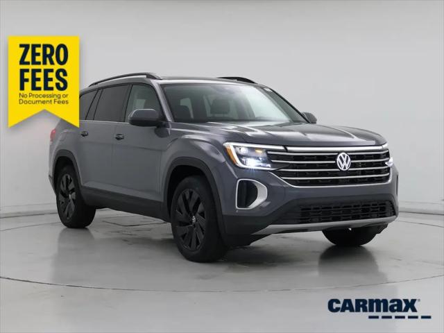 2026 Volkswagen Atlas SE with Technology for sale in Greensboro, NC