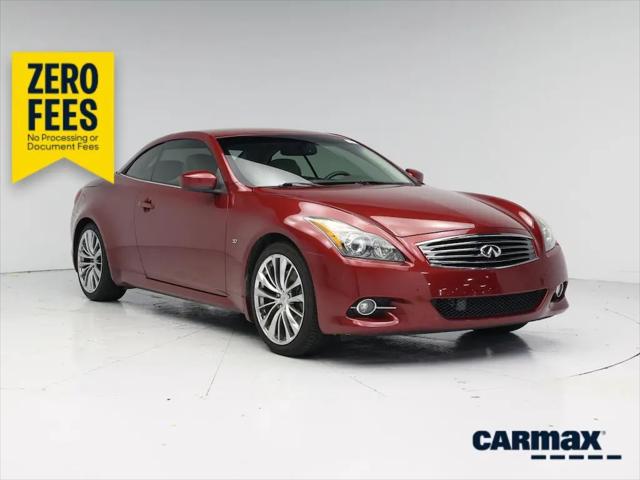 2015 INFINITI Q60 Unknown for sale in Greensboro, NC