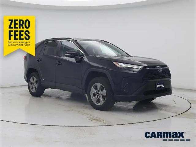 2023 Toyota RAV4 Hybrid LE for sale in Hillside, IL