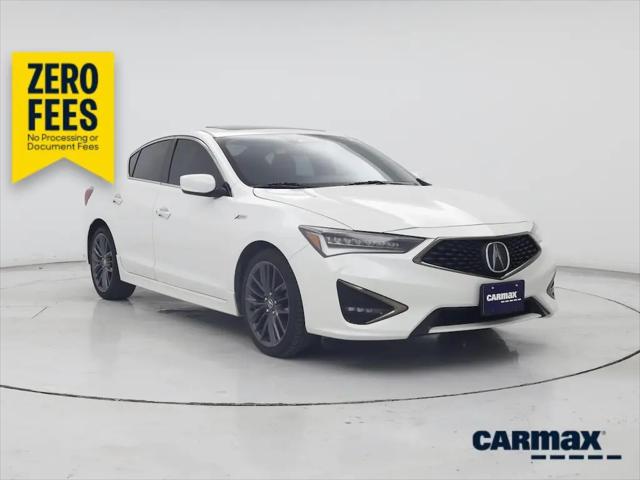 2021 Acura ILX Technology & A-SPEC Packages for sale in Hillside, IL