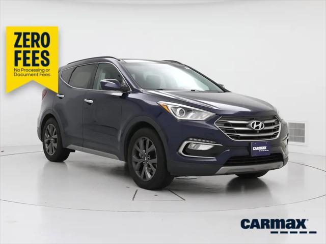 2017 Hyundai Santa Fe Sport 2.0T Ultimate for sale in Gaithersburg, MD
