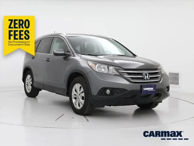2014 Honda CR-V EX-L for sale in Gaithersburg, MD