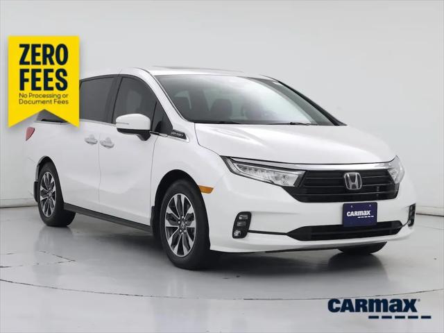 2024 Honda Odyssey EX-L for sale in Oklahoma City, OK