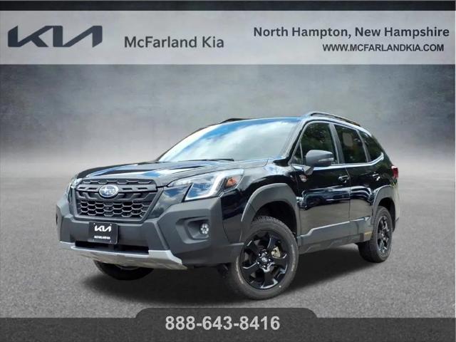 2025 Subaru Forester Wilderness for sale in North Hampton, NH