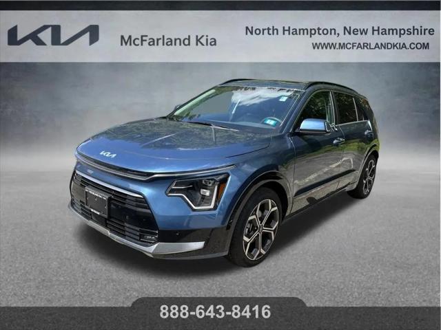 2025 Kia Niro SX Touring for sale in North Hampton, NH