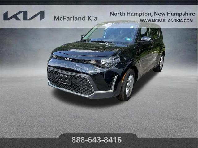 2025 Kia Soul LX for sale in North Hampton, NH