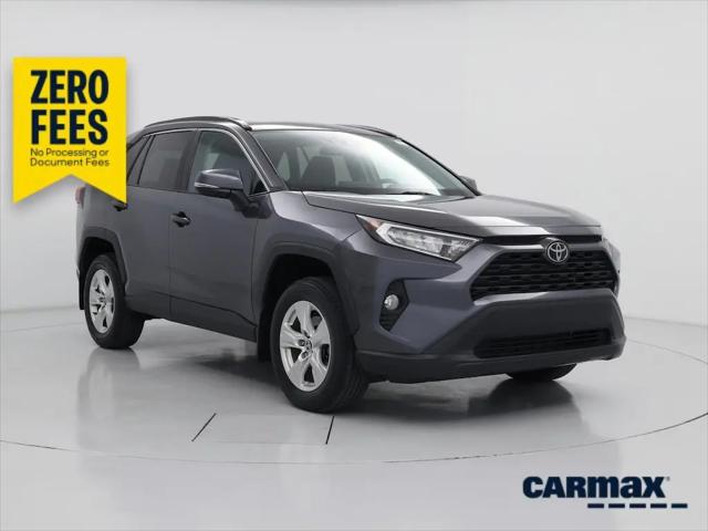 2021 Toyota RAV4 XLE for sale in Indianapolis, IN