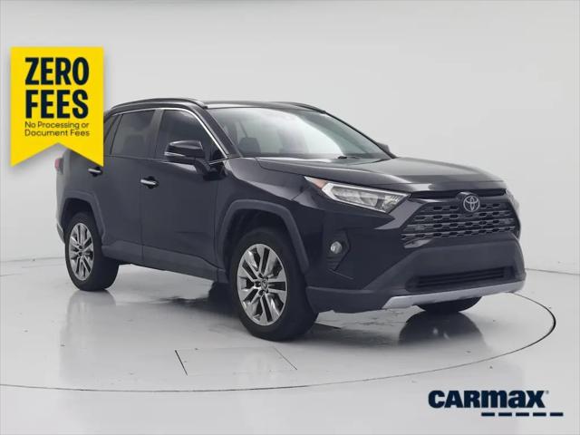 2019 Toyota RAV4 Limited for sale in Charlotte, NC