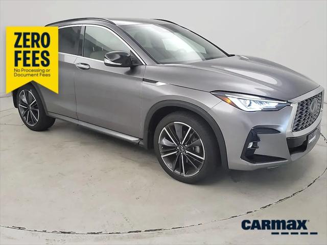 2023 INFINITI QX55 LUXE AWD for sale in Fayetteville, NC