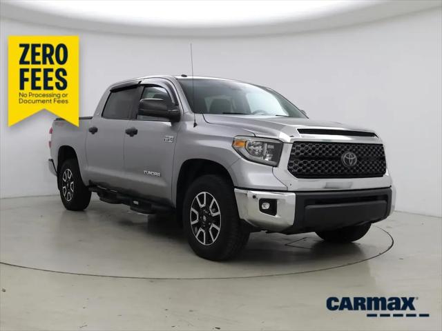 2018 Toyota Tundra SR5 5.7L V8 for sale in Fort Myers, FL