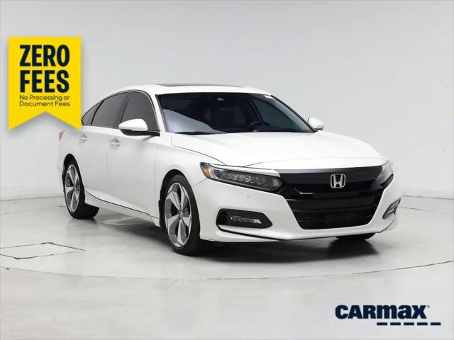 2019 Honda Accord Touring 2.0T for sale in Davie, FL