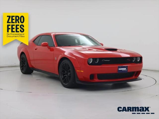 2023 Dodge Challenger R/T Scat Pack Widebody for sale in Naperville, IL
