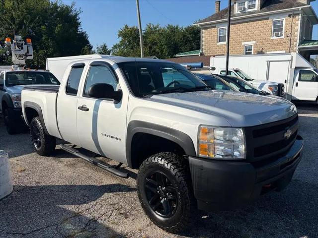 2010 Chevrolet Silverado 1500 Work Truck for sale in Kingsville, MD