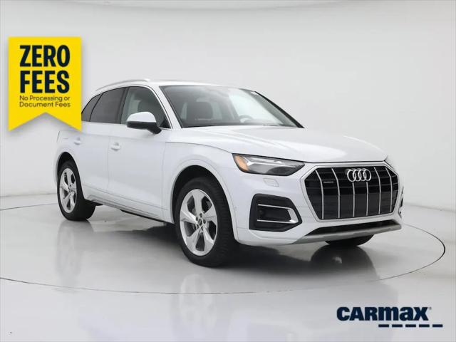 2021 Audi Q5 Prestige 45 TFSI quattro S tronic for sale in Independence, MO