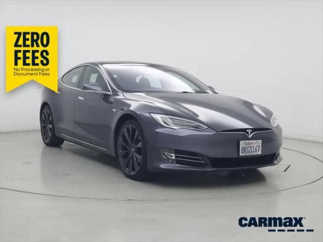 2019 Tesla Model S 100D for sale in Modesto, CA