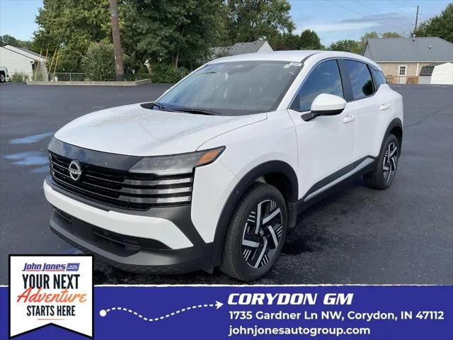2025 Nissan Kicks SV FWD for sale in Corydon, IN