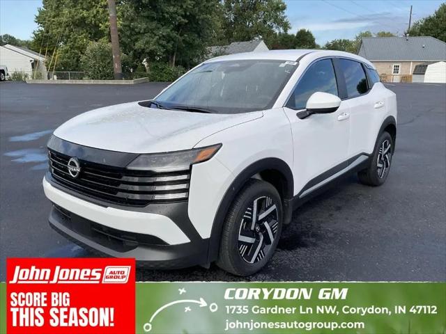 2025 Nissan Kicks SV FWD for sale in Corydon, IN