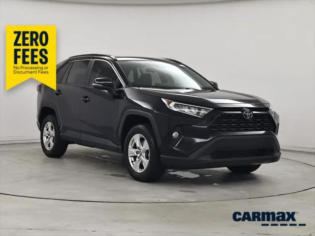 2020 Toyota RAV4 XLE for sale in Norcross, GA
