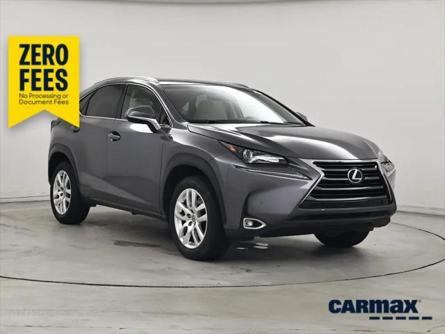 2015 Lexus NX 200t Unknown for sale in Norcross, GA