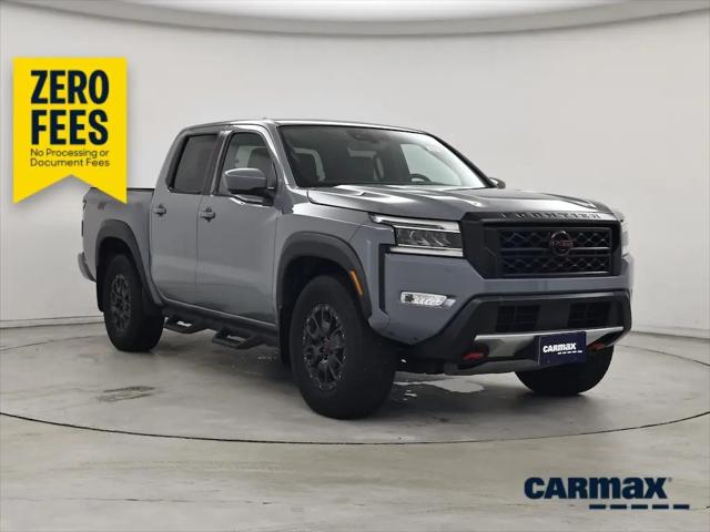 2024 Nissan Frontier Crew Cab PRO-4X 4x4 for sale in Norcross, GA