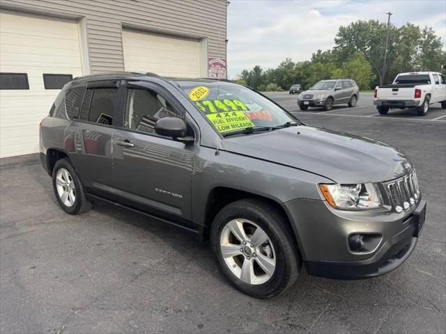 2012 Jeep Compass Latitude for sale in Fulton, NY