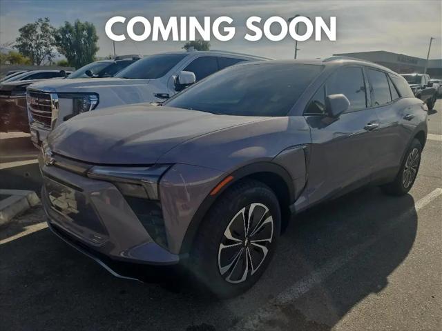 2024 Chevrolet V Blazer eAWD 2LT for sale in Indio, CA