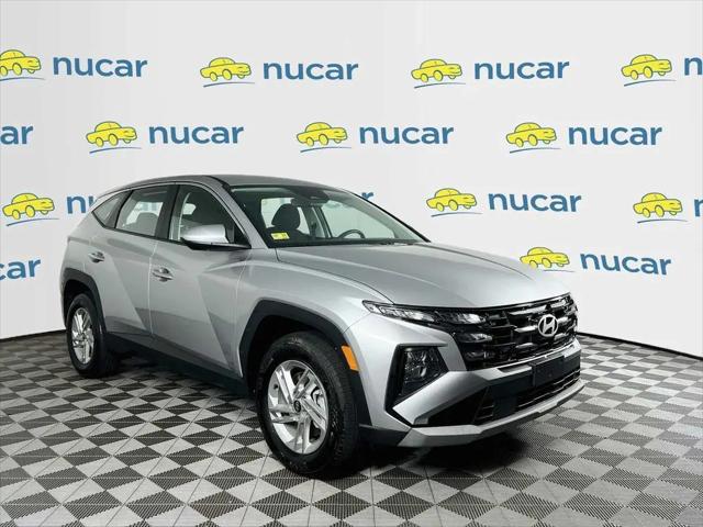 2025 Hyundai Tucson SE for sale in North Kingstown, RI