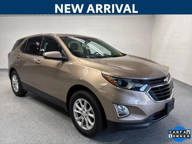 2018 Chevrolet Equinox LT for sale in Chilton, WI