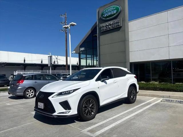 2020 Lexus RX 350 F SPORT Performance for sale in Anaheim, CA