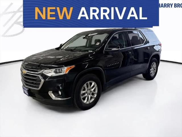2021 Chevrolet Traverse AWD LT Cloth for sale in FARIBAULT, MN
