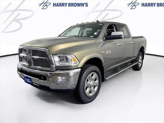 2015 Ram 2500 Laramie for sale in FARIBAULT, MN