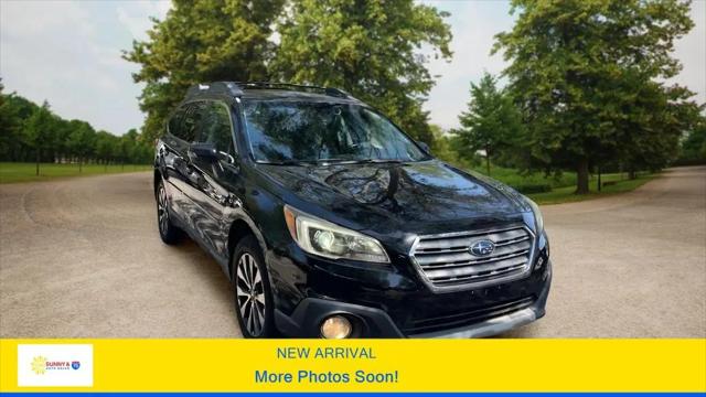2017 Subaru Outback 2.5i Limited for sale in Candler, NC