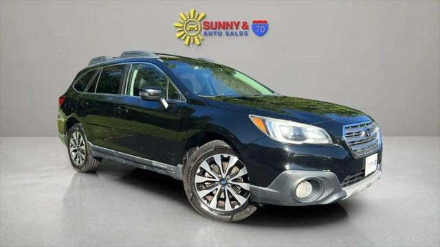 2017 Subaru Outback 2.5i Limited for sale in Candler, NC