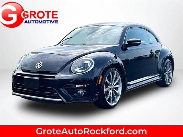 2017 Volkswagen Beetle 2.0T R-Line SEL for sale in Rockford, IL