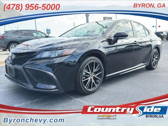 2023 Toyota Camry SE for sale in Byron, GA