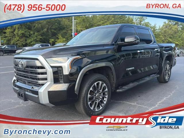 2022 Toyota Tundra Limited for sale in Byron, GA