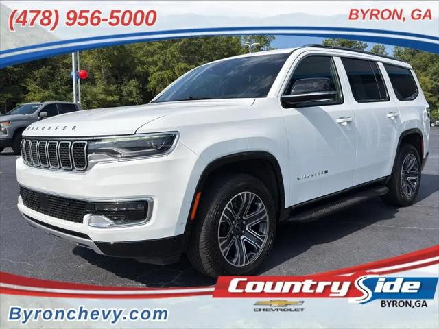 2025 Jeep Wagoneer Carbide 4x4 for sale in Byron, GA