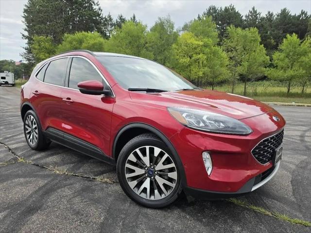 2020 Ford Escape Titanium for sale in Elk River, MN