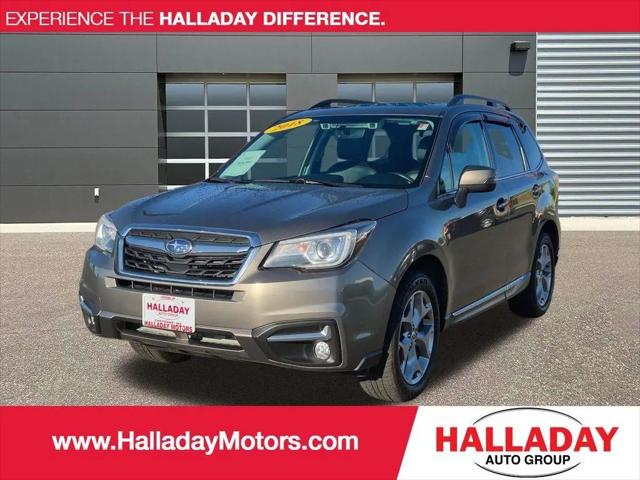 2018 Subaru Forester 2.5i Touring for sale in Cheyenne, WY