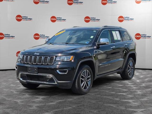 2020 Jeep Grand Cherokee Limited 4x4 for sale in Staunton, VA