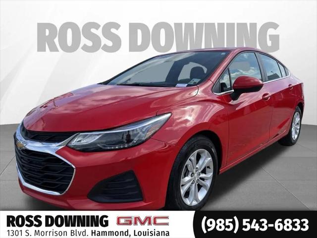 2019 Chevrolet Cruze LT for sale in Hammond, LA