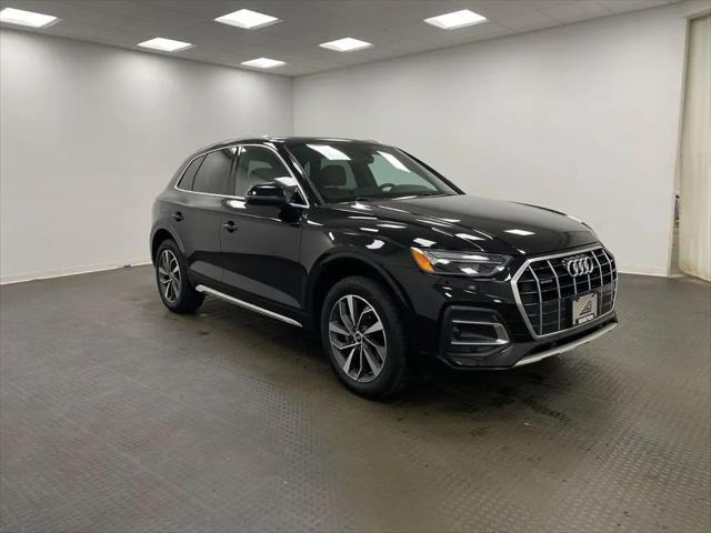 2021 Audi Q5 Premium 45 TFSI quattro S tronic for sale in Appleton, WI