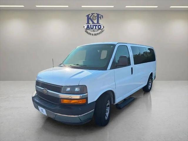 2014 Chevrolet Express LT for sale in Jefferson, WI