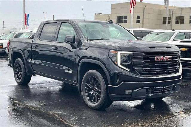 2024 GMC Sierra 1500 4WD Crew Cab Short Box Elevation with 3VL for sale in Topeka, KS