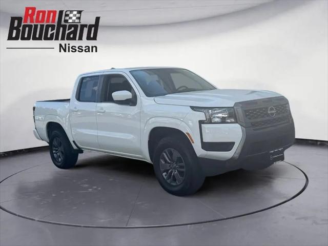 2025 Nissan Frontier Crew Cab SV 4x4 for sale in Lancaster, MA
