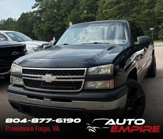 2006 Chevrolet Silverado 1500 LS for sale in Providence Forge, VA