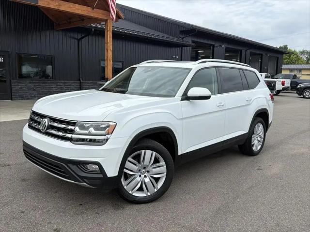 2019 Volkswagen Atlas 2.0T SE w/Technology for sale in Gallipolis, OH